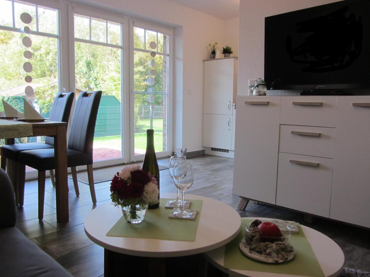 Ferienwohnung Sturmeck Dornumersiel Exteriér fotografie