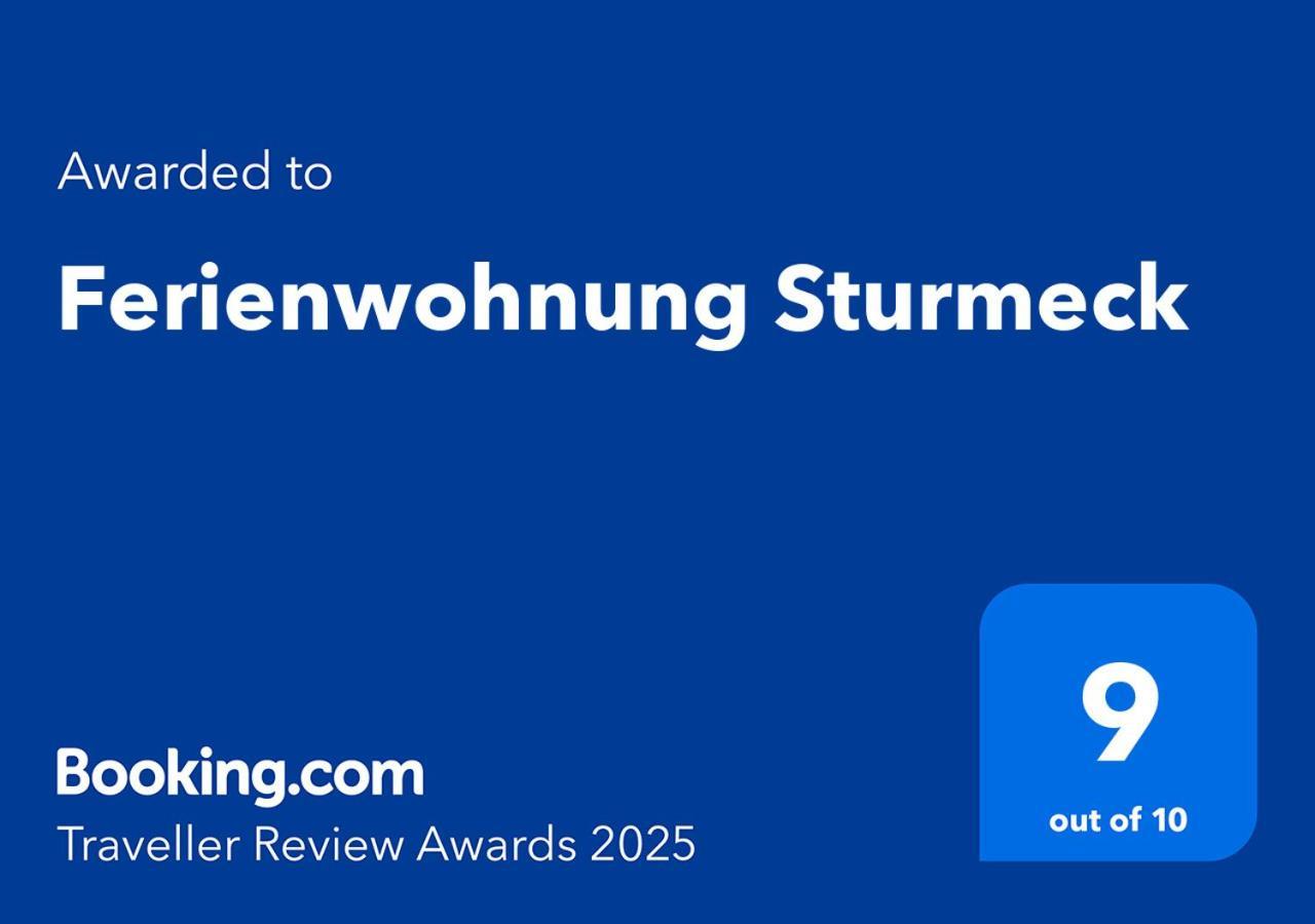 Ferienwohnung Sturmeck Dornumersiel Exteriér fotografie