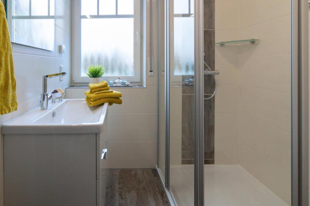 Ferienwohnung Sturmeck Dornumersiel Exteriér fotografie