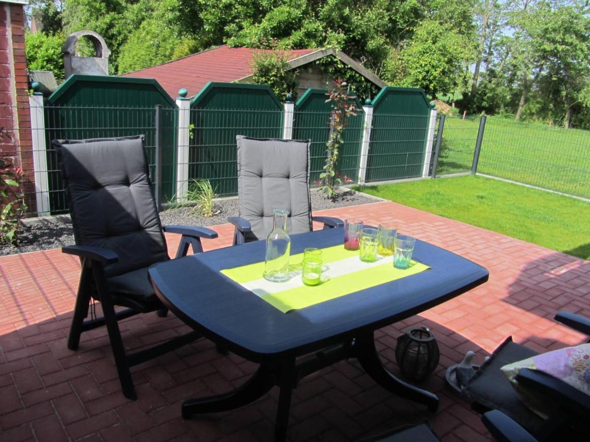 Ferienwohnung Sturmeck Dornumersiel Exteriér fotografie