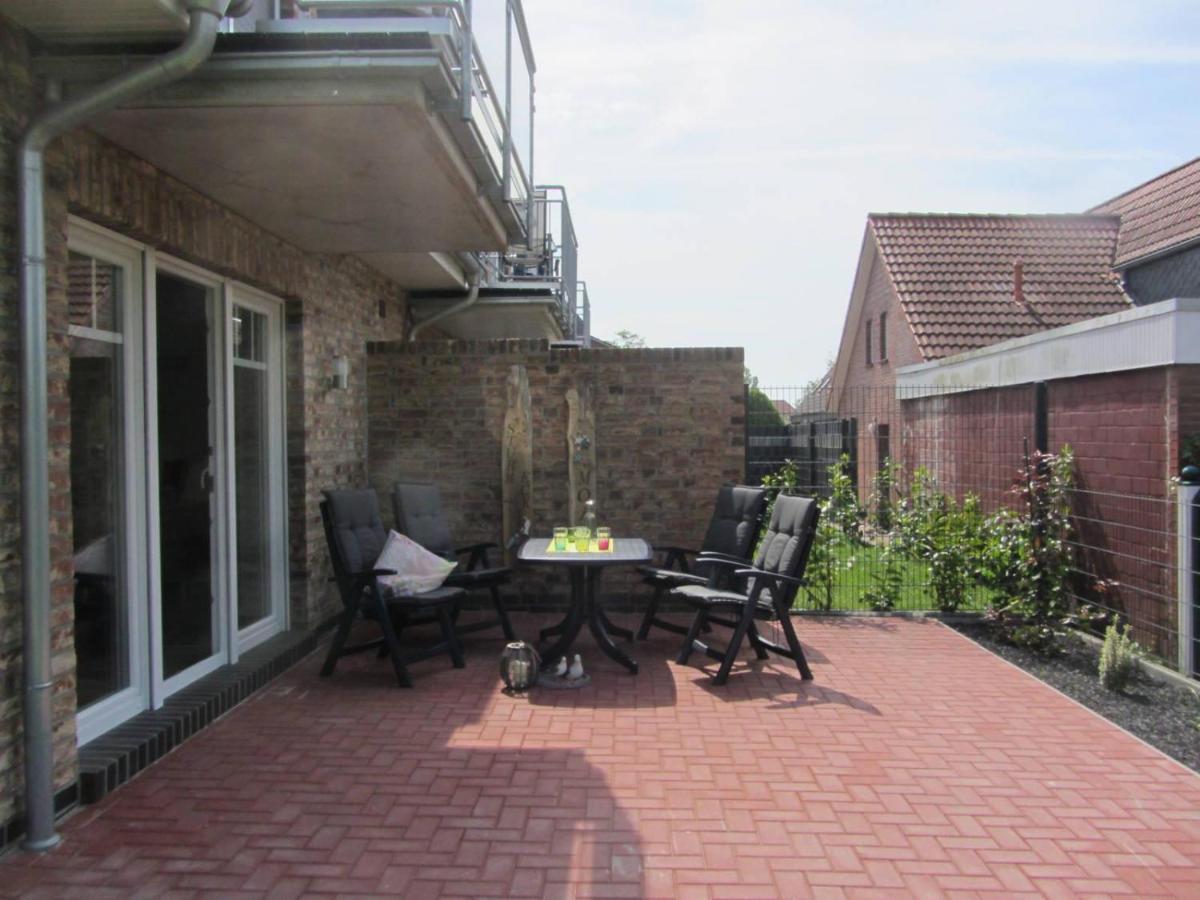 Ferienwohnung Sturmeck Dornumersiel Exteriér fotografie