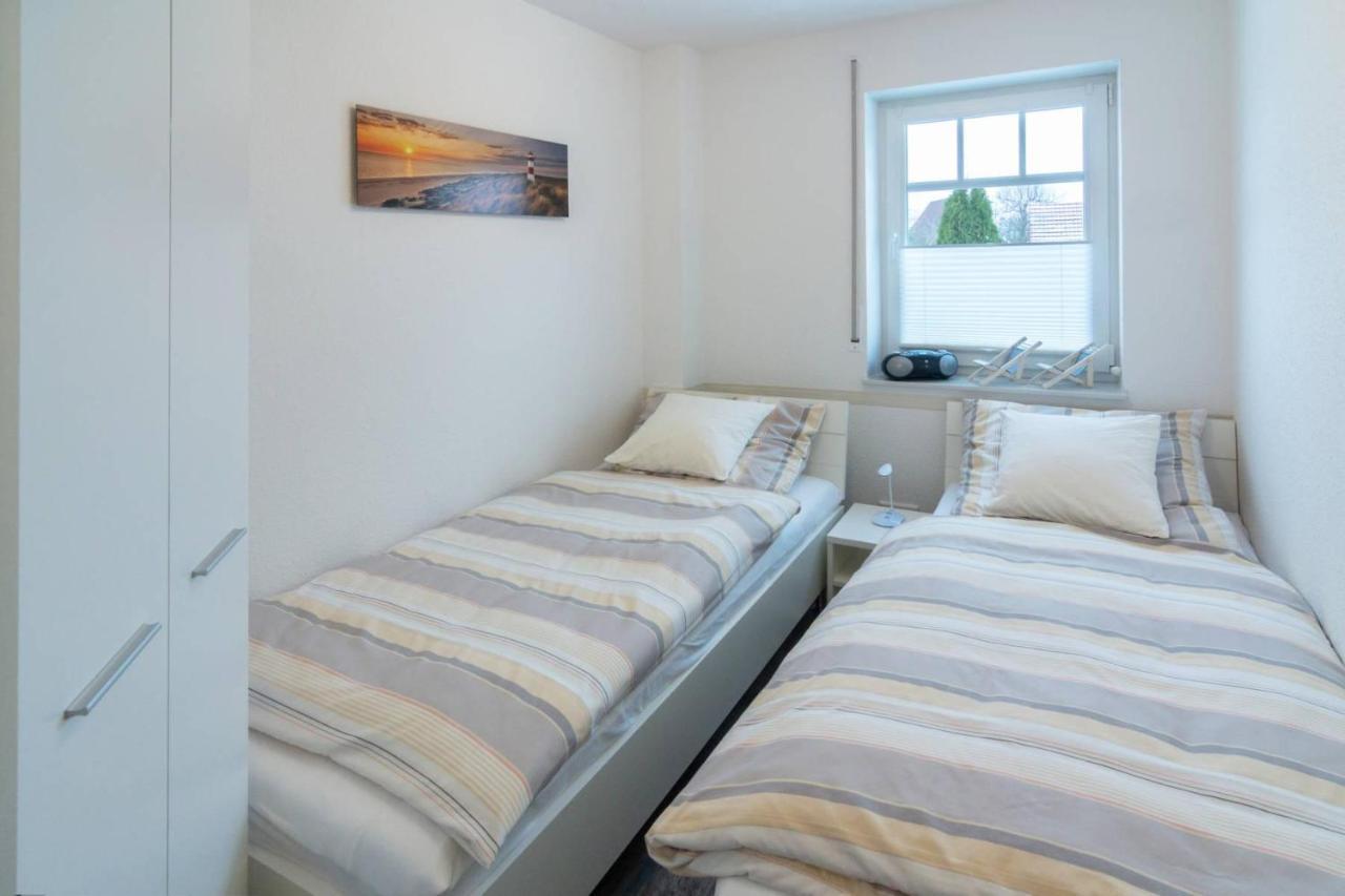 Ferienwohnung Sturmeck Dornumersiel Exteriér fotografie