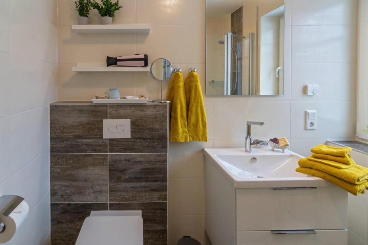 Ferienwohnung Sturmeck Dornumersiel Exteriér fotografie