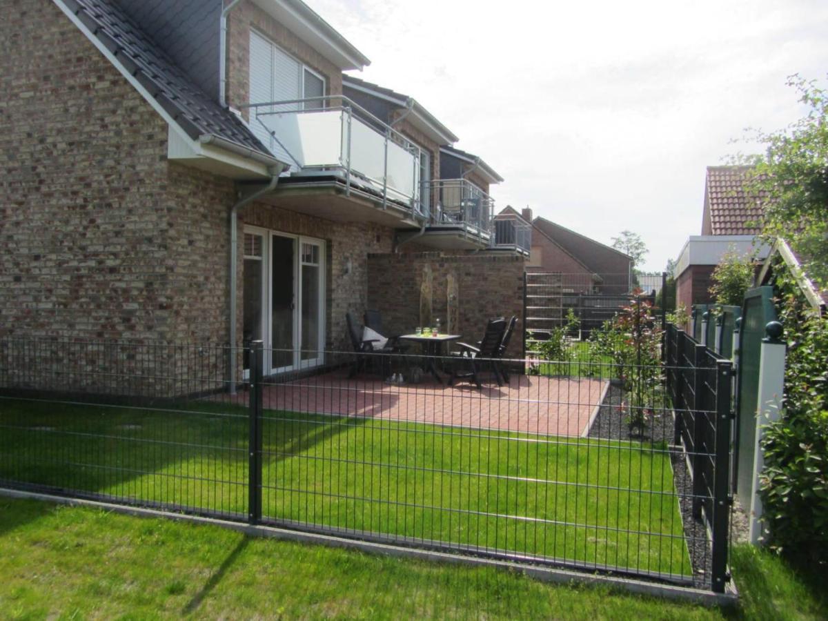Ferienwohnung Sturmeck Dornumersiel Exteriér fotografie